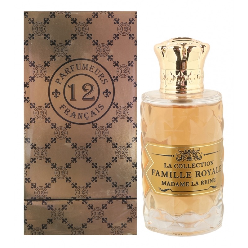 12 Parfumeurs Francais Madame La Reine, миниатюра 2