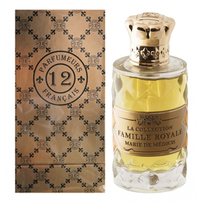 12 Parfumeurs Francais Marie de Medicis, миниатюра 2