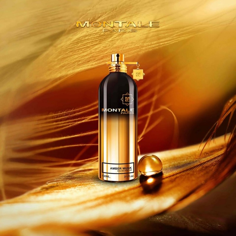 MONTALE Amber Musk, миниатюра 2