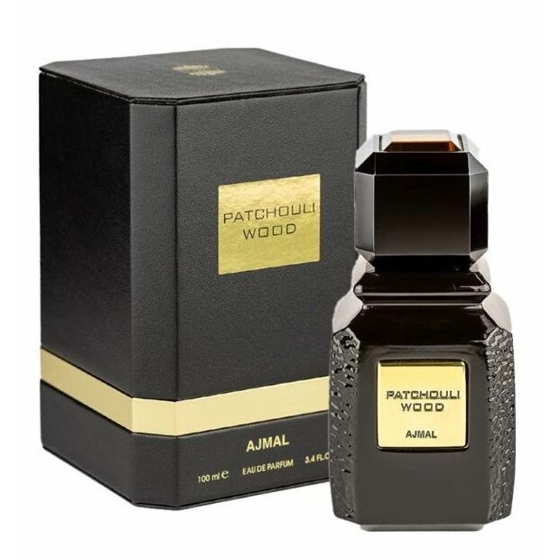 Ajmal Patchouli Wood, миниатюра 2