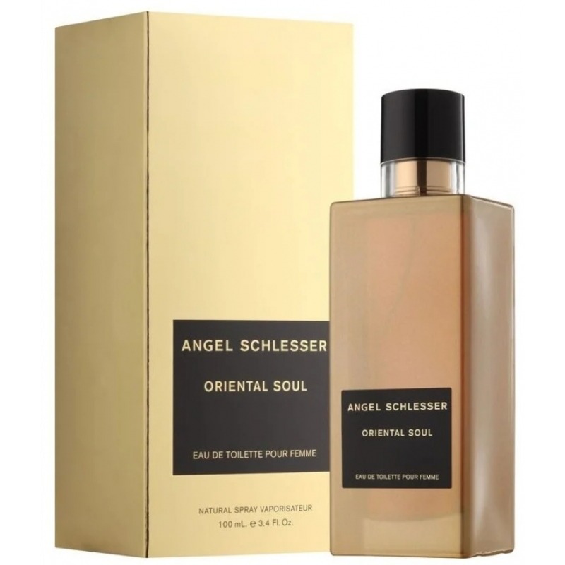 Angel Schlesser Oriental Soul Pour Femme, миниатюра 2