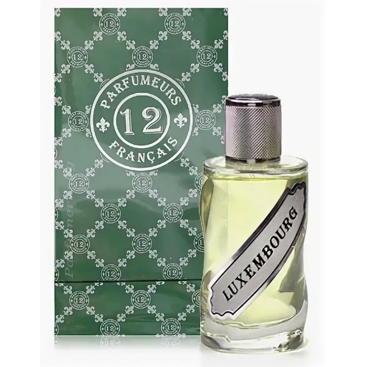 12 Parfumeurs Francais Luxembourg, миниатюра 2
