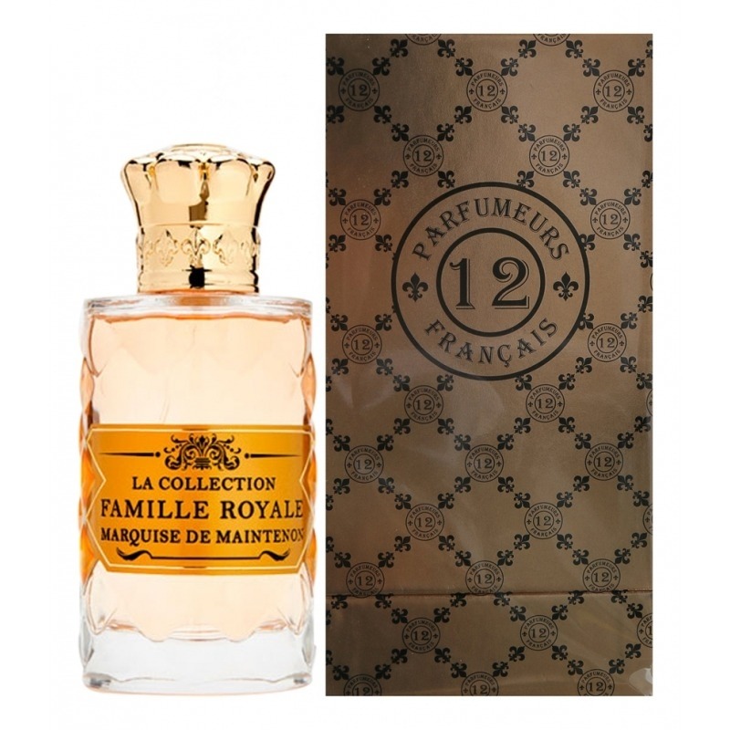 12 Parfumeurs Francais Marquise De Maintenon, миниатюра 2