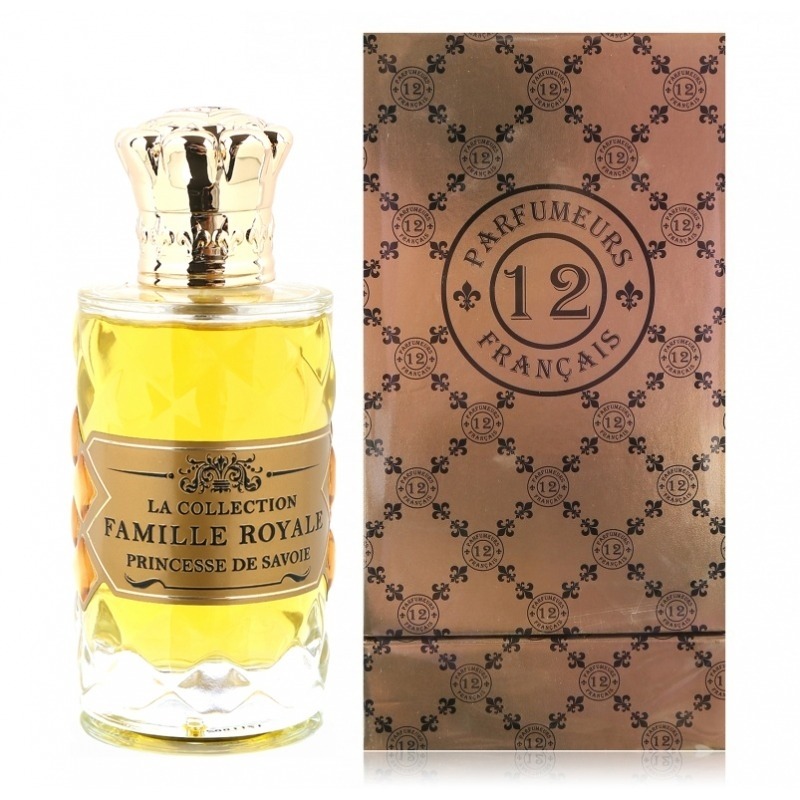 12 Parfumeurs Francais Princesse De Savoie, миниатюра 2