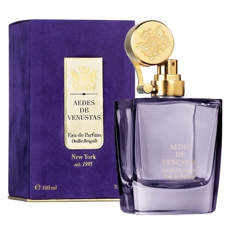 Aedes de Venustas Oeillet Bengale, миниатюра 2