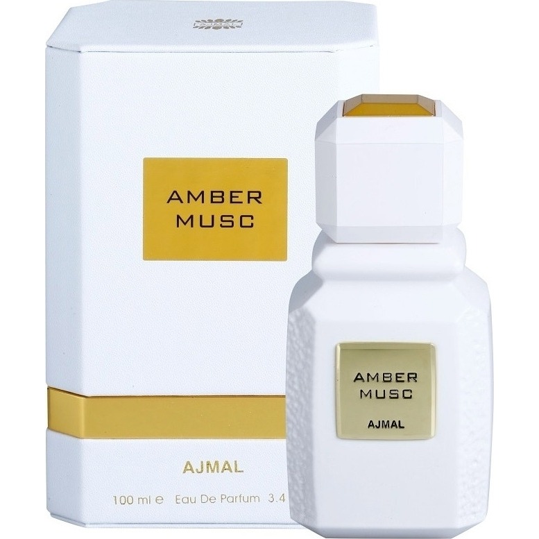 Ajmal Amber Musc, миниатюра 2