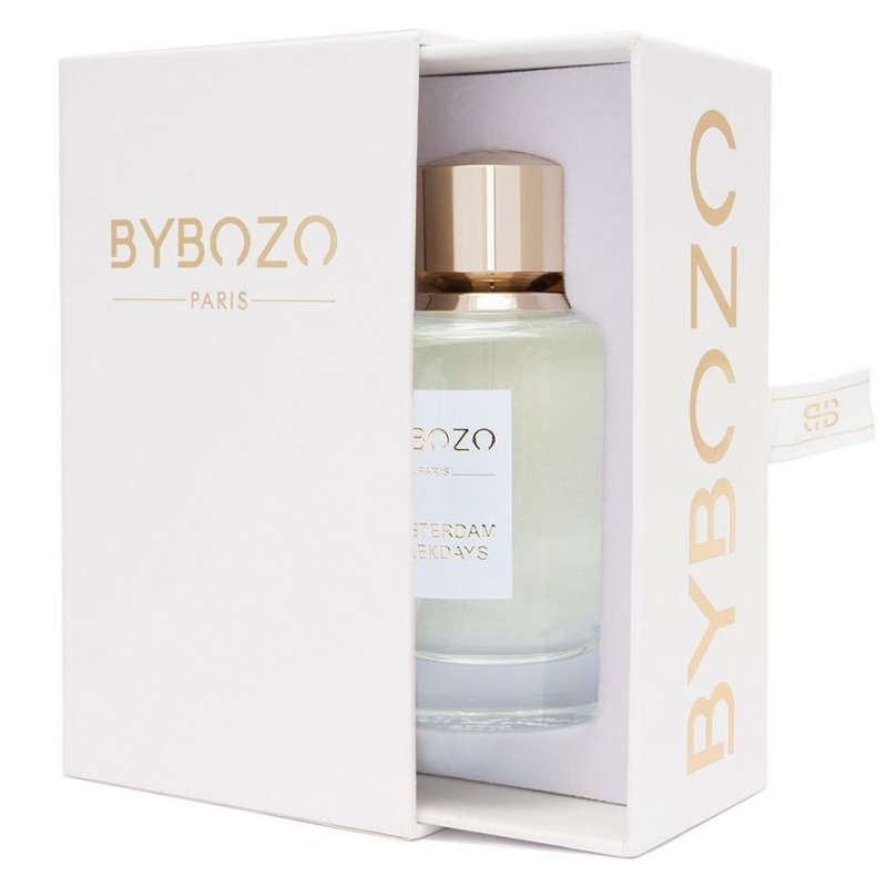 ByBozo Amsterdam Weekdays, миниатюра 2
