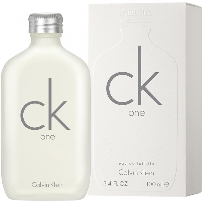 CALVIN KLEIN CK One, миниатюра 3