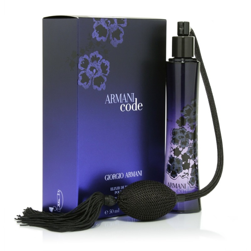 Armani Code Elixir de Parfum pour Femme, миниатюра 3