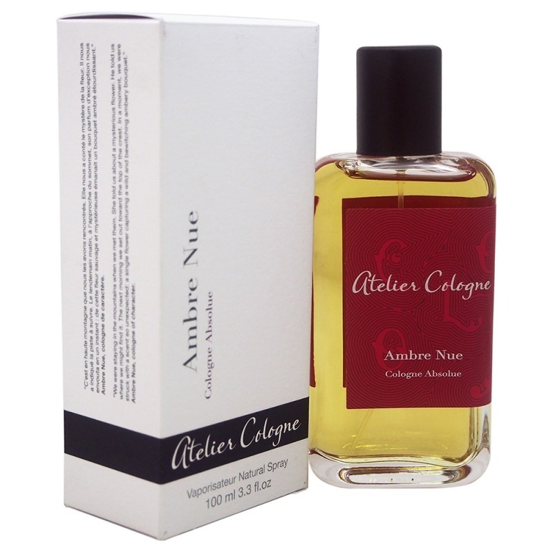Atelier Cologne Ambre Nue, миниатюра 2