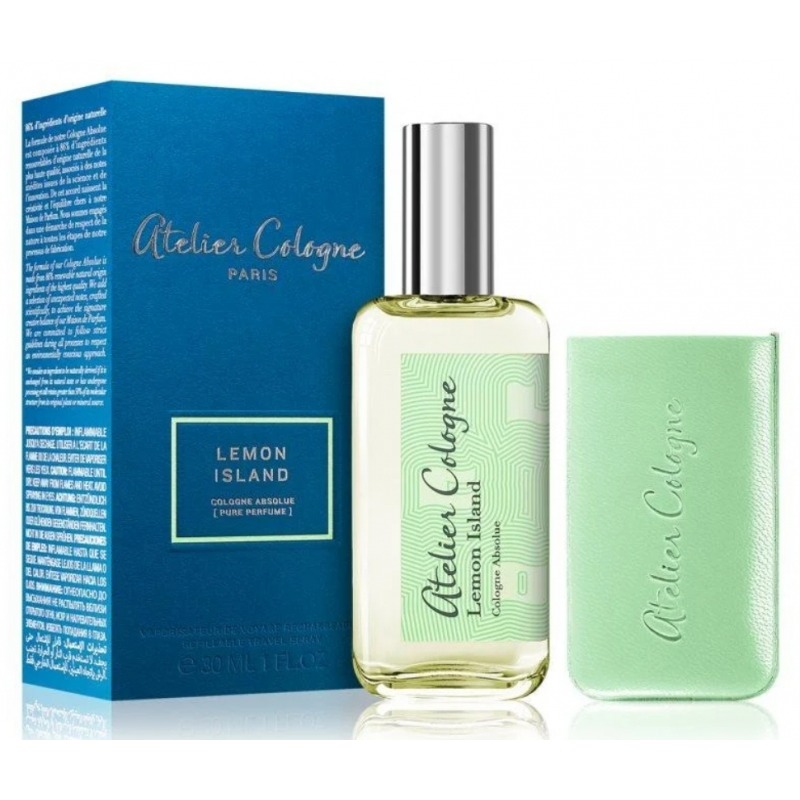 Atelier Cologne Lemon Island, миниатюра 2