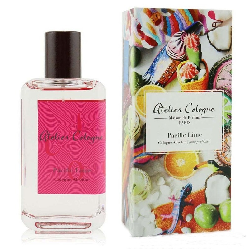 Atelier Cologne Pacific Lime, миниатюра 2