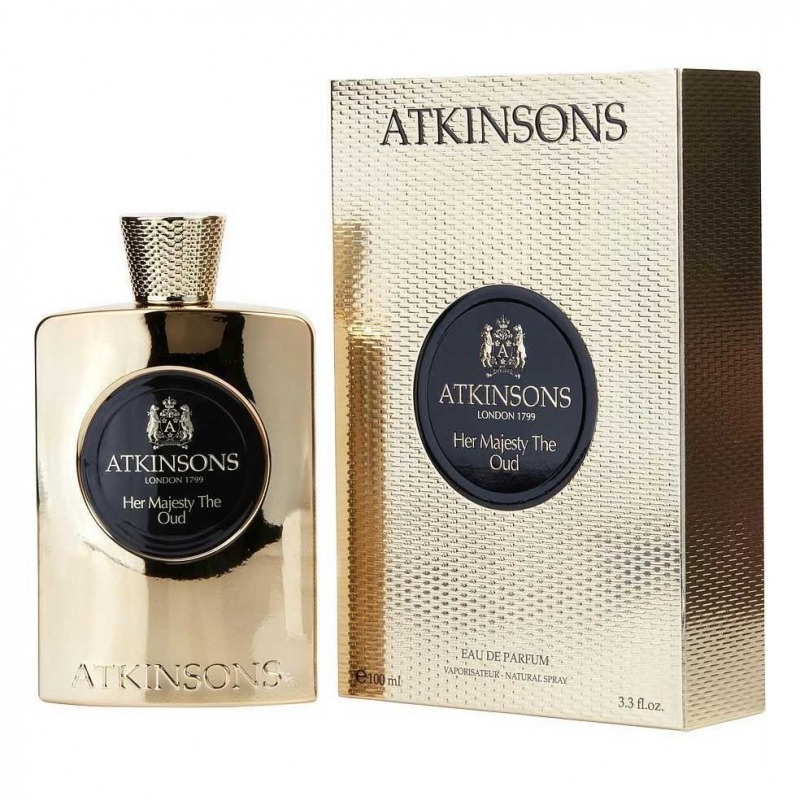 Atkinsons of London Atkinsons Her Majesty The Oud, миниатюра 2