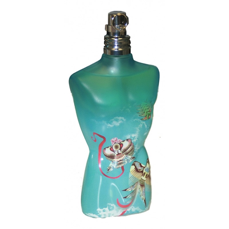 Jean Paul Gaultier Le Male Summer 2006, миниатюра 2