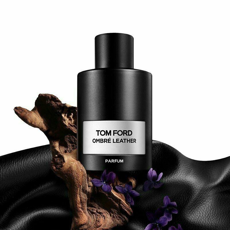 Tom Ford Ombre Leather Parfum, миниатюра 3