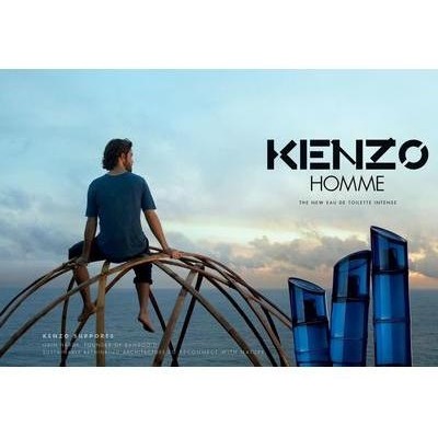 Kenzo Homme Eau de Toilette Intense, миниатюра 3
