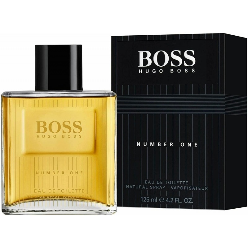 Hugo Boss Number One (№1), миниатюра 2