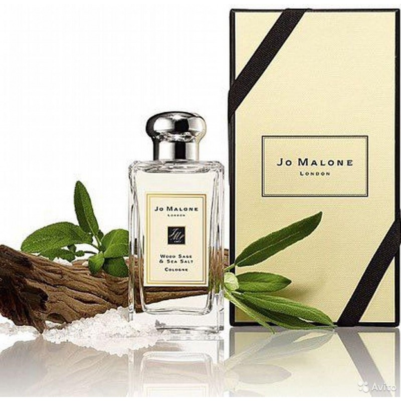 Jo Malone Wood Sage & Sea Salt, миниатюра 3