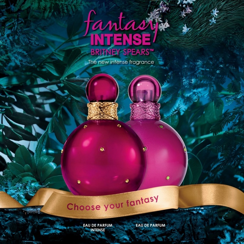 Britney Spears Fantasy Intense, миниатюра 3