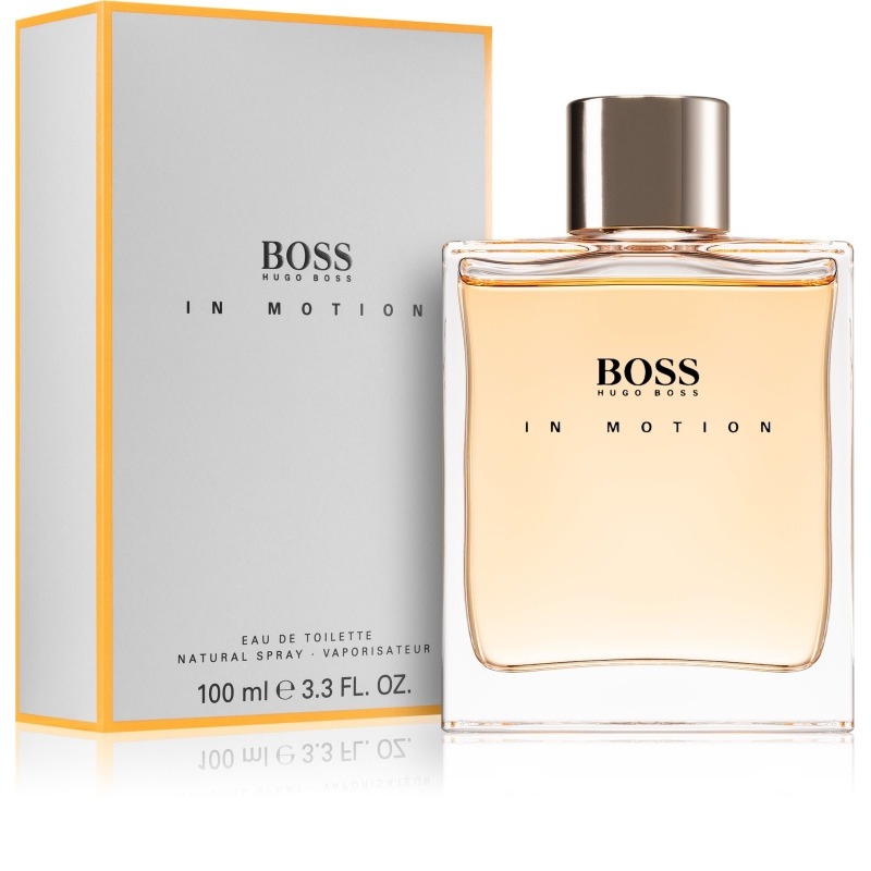 HUGO BOSS Boss in Motion 2022, миниатюра 2