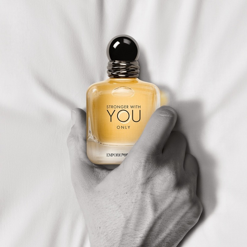 ARMANI Emporio Armani Stronger With You Only, миниатюра 3