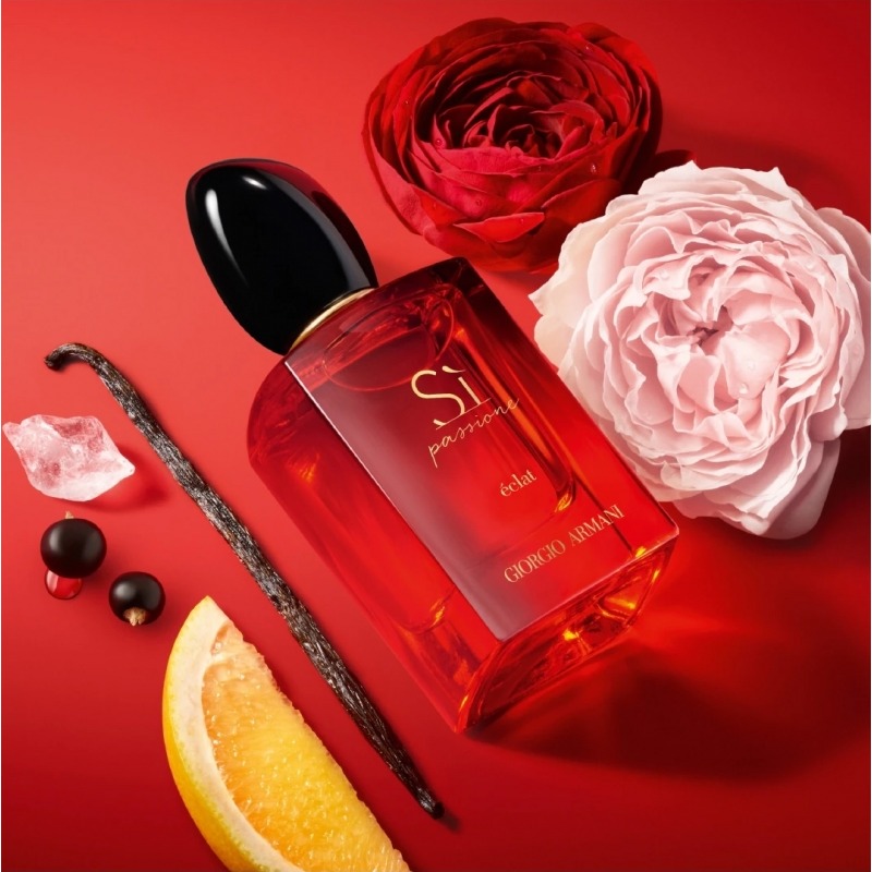 ARMANI Si Passione Eclat De Parfum, миниатюра 3