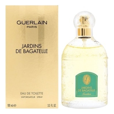 Guerlain Jardins de Bagatelle, миниатюра 2