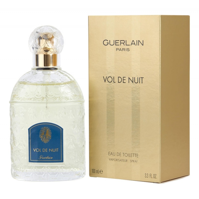 Guerlain Vol de Nuit, миниатюра 2