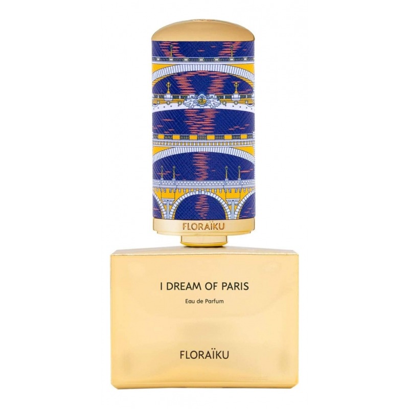 Floraiku I Dream of Paris, миниатюра 2