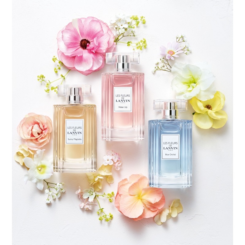 Lanvin Blue Orchid, миниатюра 3