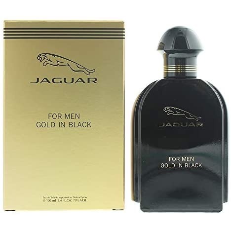 Jaguar Gold In Black, миниатюра 2