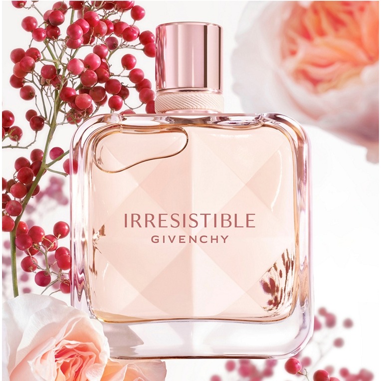 GIVENCHY Irresistible Givenchy Eau de Toilette Fraiche, миниатюра 3
