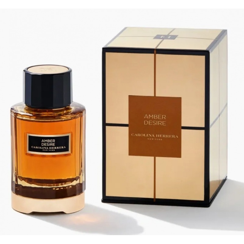 CAROLINA HERRERA Amber Desire, миниатюра 2
