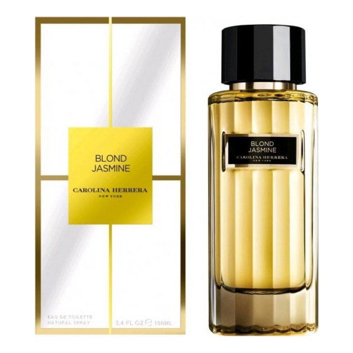 CAROLINA HERRERA Blond Jasmine, миниатюра 2