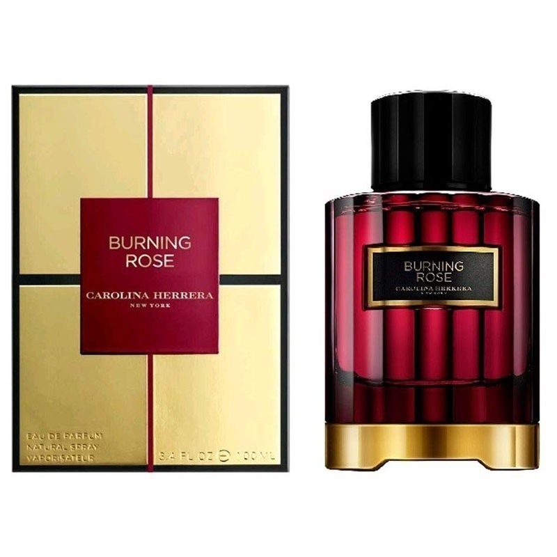 CAROLINA HERRERA Burning Rose, миниатюра 2
