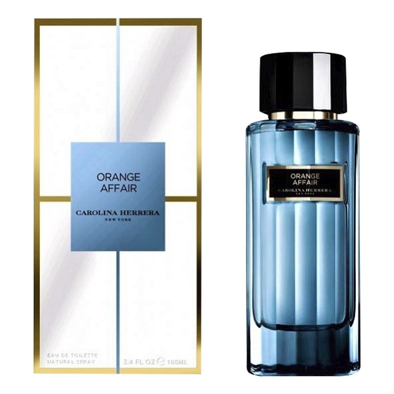 CAROLINA HERRERA Orange Affair, миниатюра 2