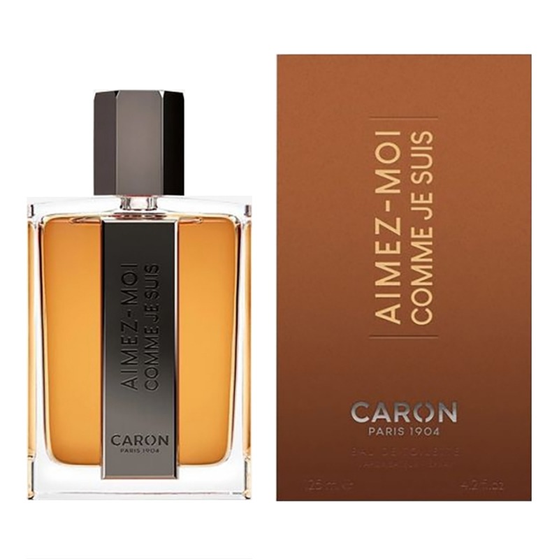 Caron Aimez Moi Comme Je Suis, миниатюра 2