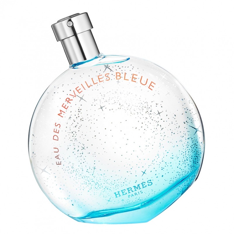 Hermes Eau des Merveilles Bleue, миниатюра 2