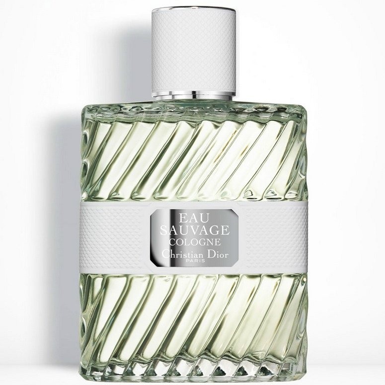 Christian Dior Eau Sauvage Cologne, миниатюра 2