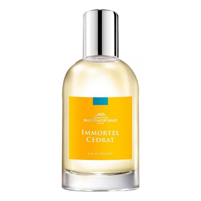 Comptoir Sud Pacifique Immortel Cedrat, миниатюра 2