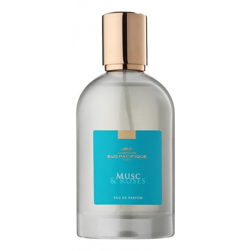 Comptoir Sud Pacifique Musc & Roses, миниатюра 2