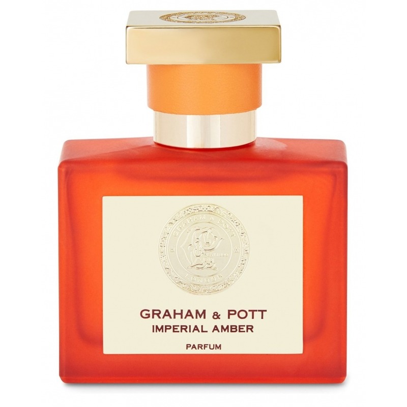 Graham & Pott Imperial Amber, миниатюра 2