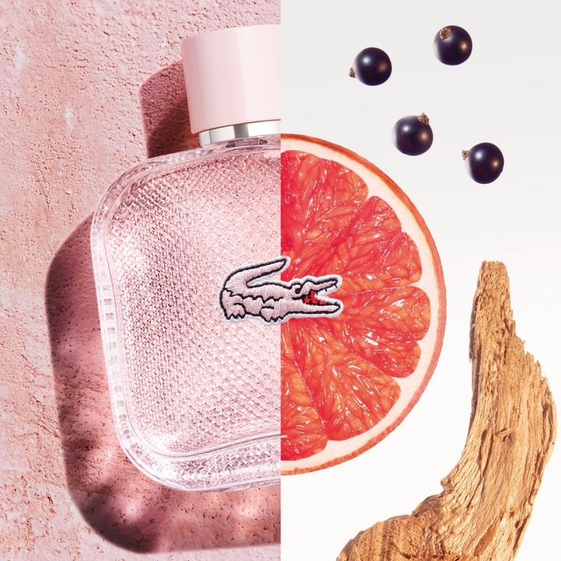 LACOSTE L.12.12 Rose Eau Fraiche, миниатюра 3