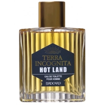 Brocard Terra Incognita Hot Land, миниатюра 2