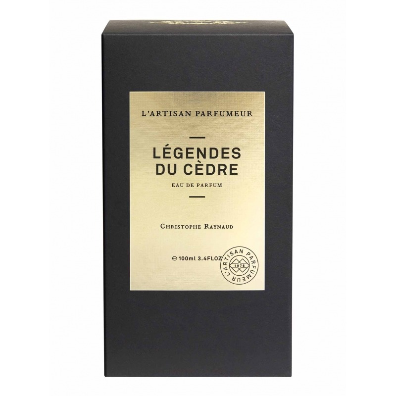 L`Artisan Parfumeur Legendes du Cedre, миниатюра 2
