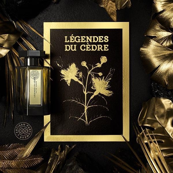 L`Artisan Parfumeur Legendes du Cedre, миниатюра 3