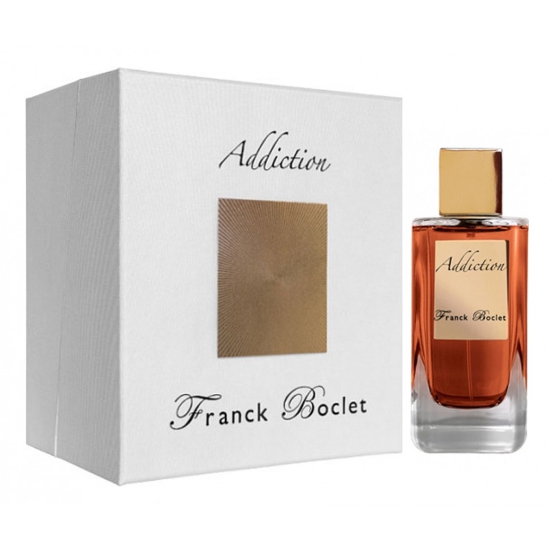 Franck Boclet Addiction, миниатюра 2