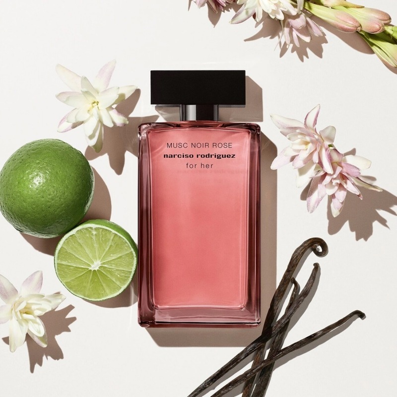 Narciso Rodriguez Musc Noir Rose For Her, миниатюра 3