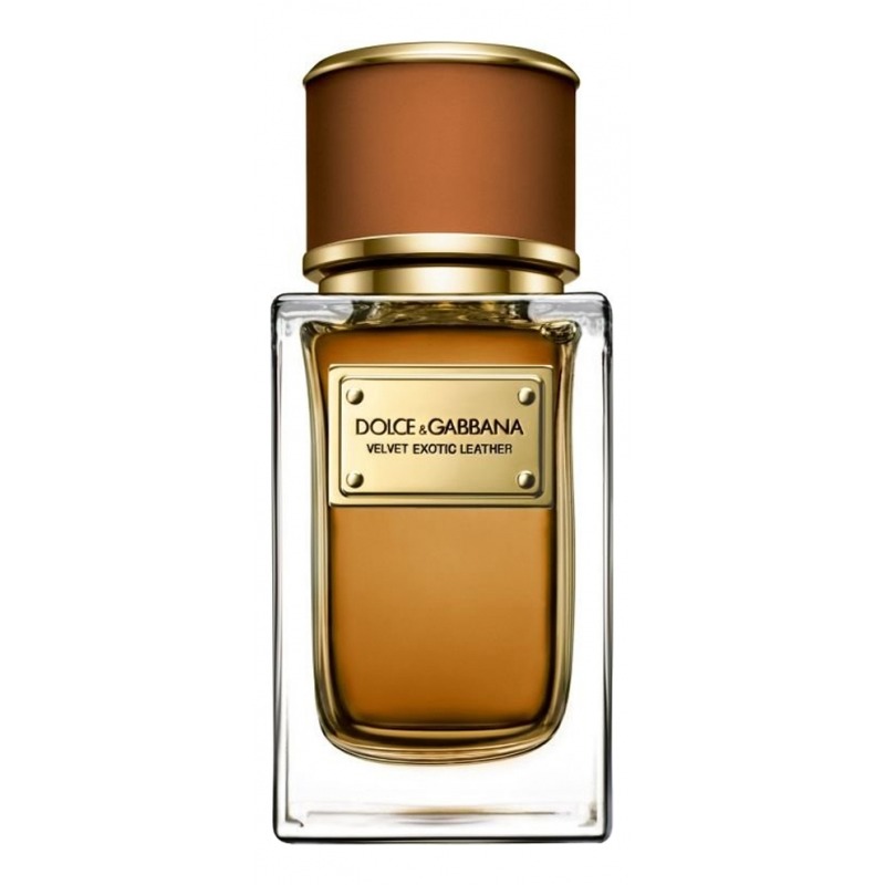 DOLCE & GABBANA Velvet Exotic Leather, миниатюра 2