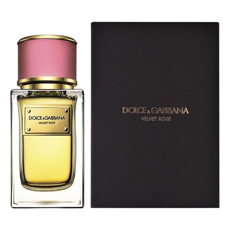 DOLCE & GABBANA Velvet Rose, миниатюра 2